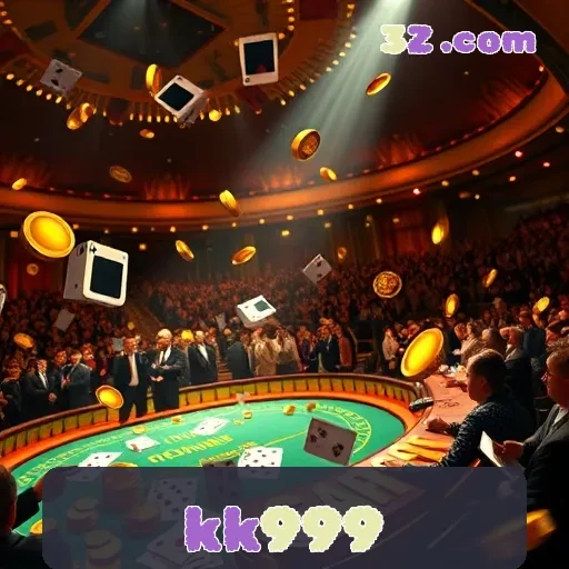 kk999: Conheça os Diferenciais da Seção Site Confiável para Jogadores