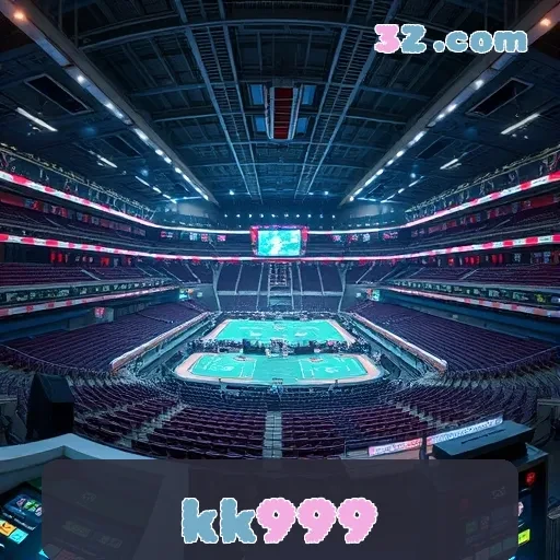 kk999: Explore o Mundo dos Jogos com um Login Inovador e Rápido