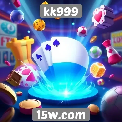 Mapeamento das categorias de jogos no kk999