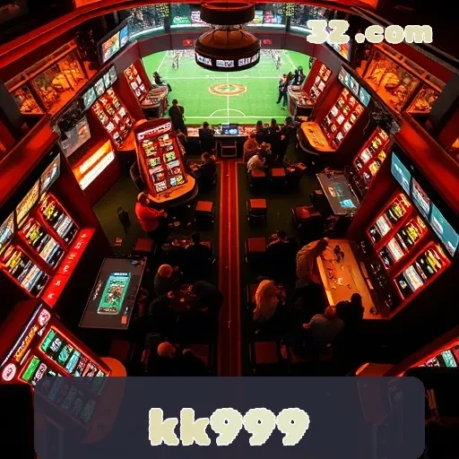 kk999: O Melhor Suporte 24/7 para Gamers Apaixonados no Brasil